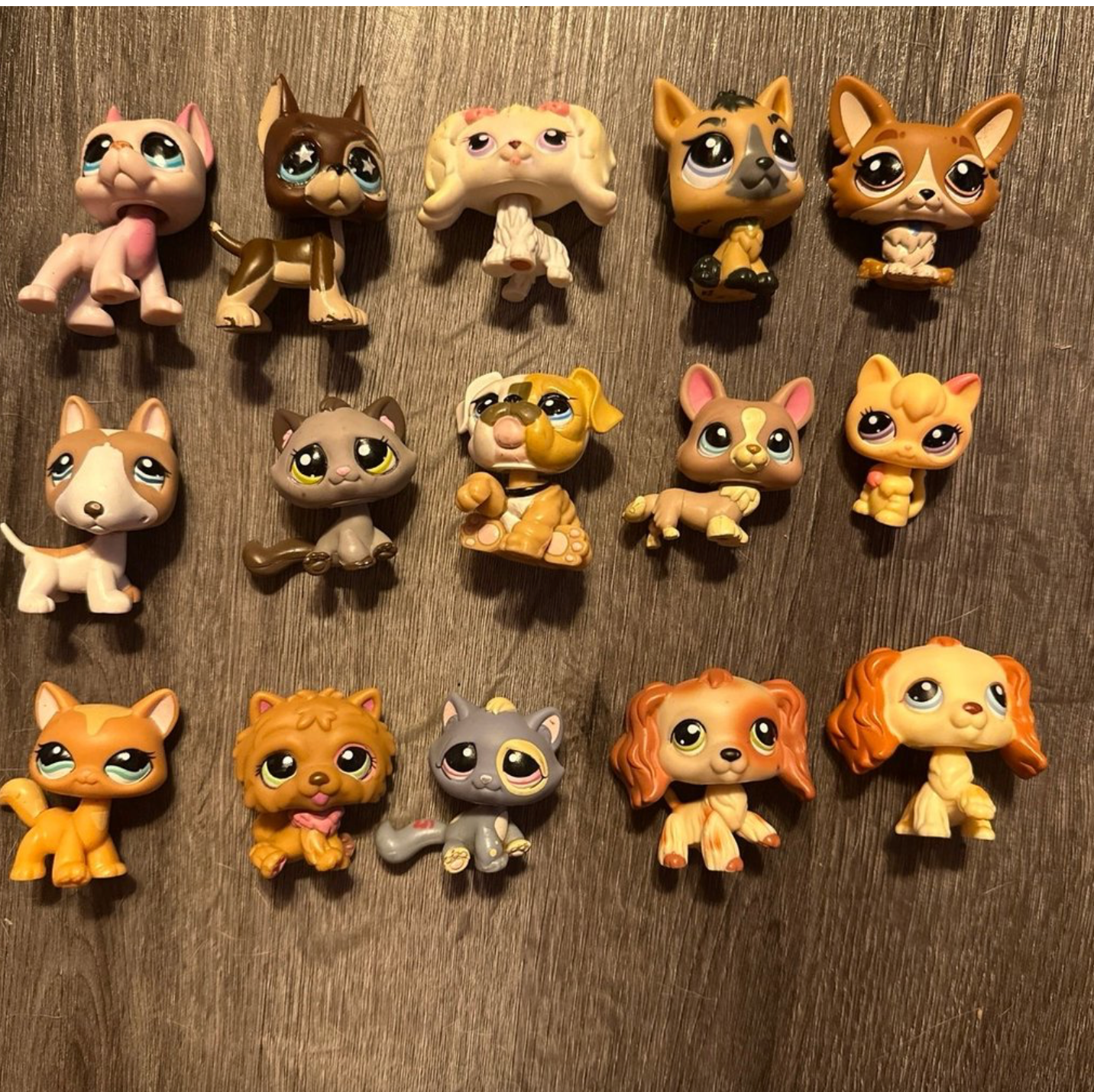 Littlest Pet Shop Cats & Dogs